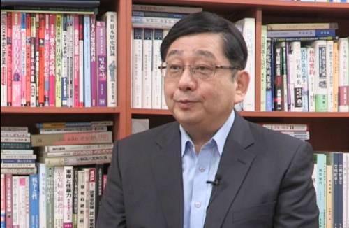 호사카 유지 세종대 교수. 세계일보 자료사진