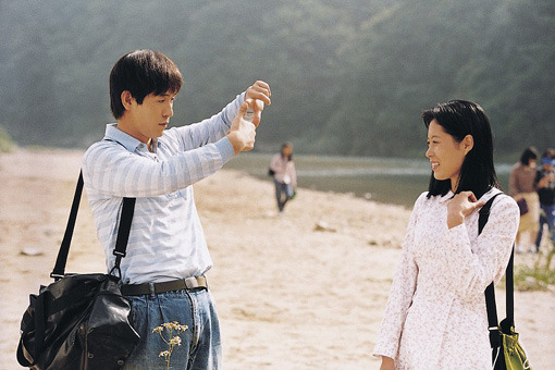 영화 ‘박하사탕’. 사진제공｜이스트필름
