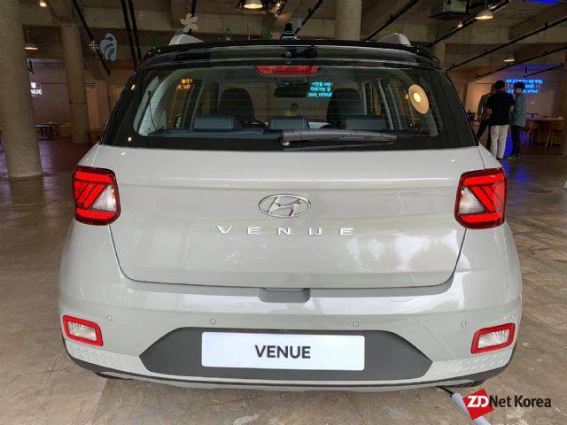현대차 베뉴 (사진=지디넷코리아)