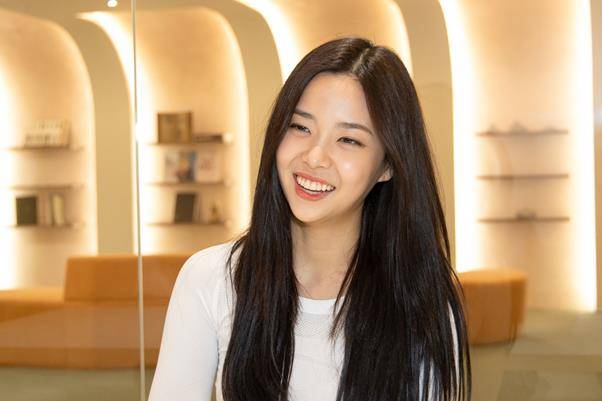 2019 미스코리아 ‘진’ 김세연이 당선 이후 본지와의 인터뷰를 진행했다. 권영민 기자 raonbitgrim@hankookilbo.com