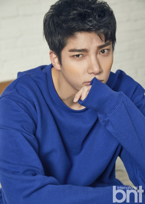 오승윤. /사진=레인보우미디어 제공
