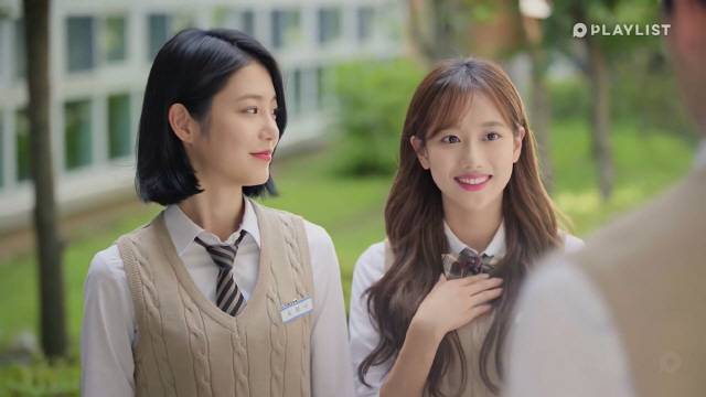 웹드라마 ‘에이틴’ 캡쳐본/자료=플레이리스트