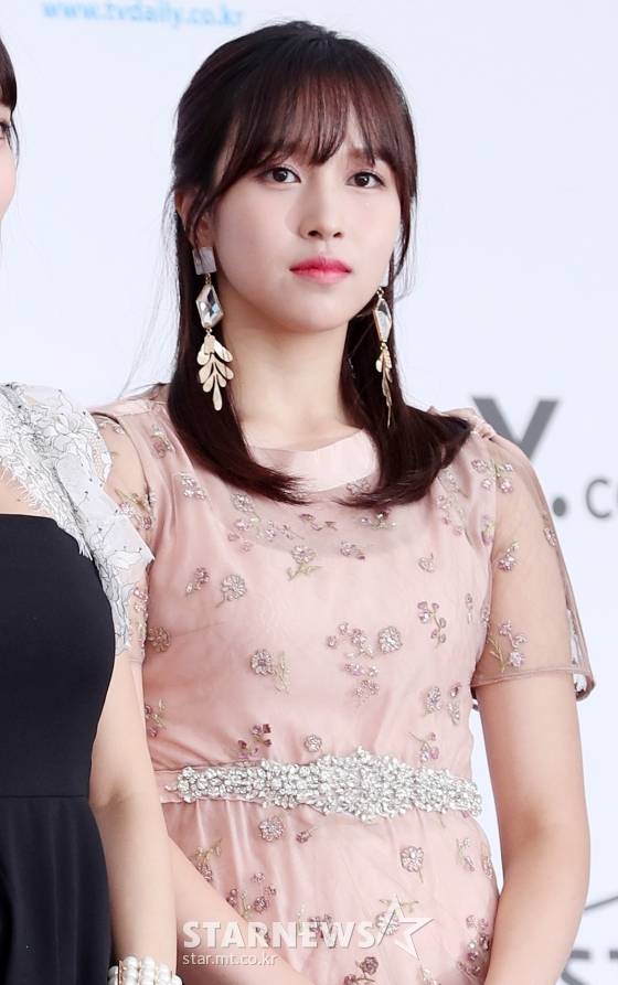 트와이스 미나 / 사진=스타뉴스