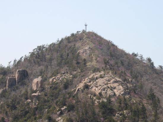 기암괴석 어우러진 다도해 전망대 ‘승봉산’ (사진제공=신안군)