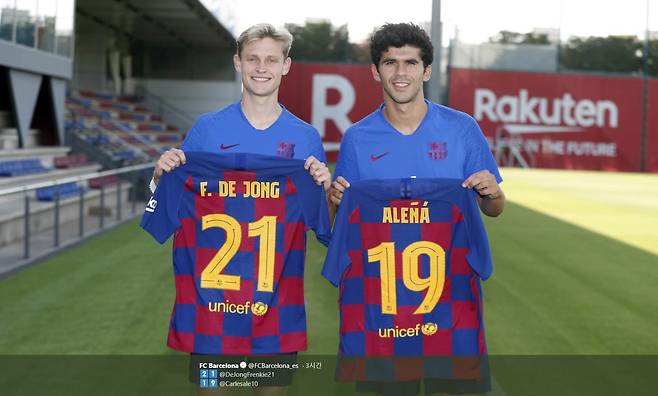 사진= FC 바르셀로나