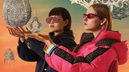 젠틀몬스터×펜디 컬렉션./ 젠틀몬스터 제공