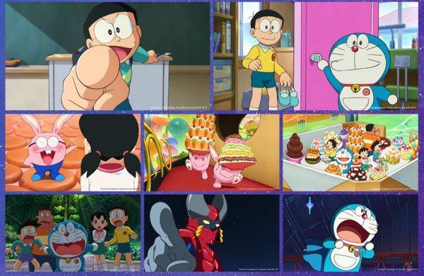 사진=영화 극장판 도라에몽 스틸