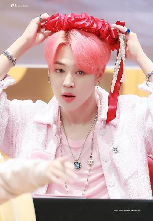 방탄소년단 지민