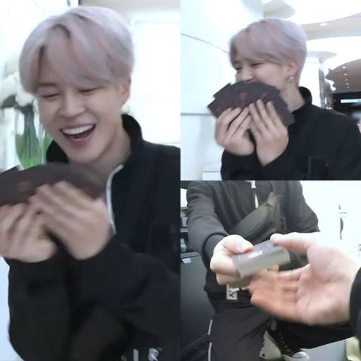 ‘달려라 방탄’ 지민