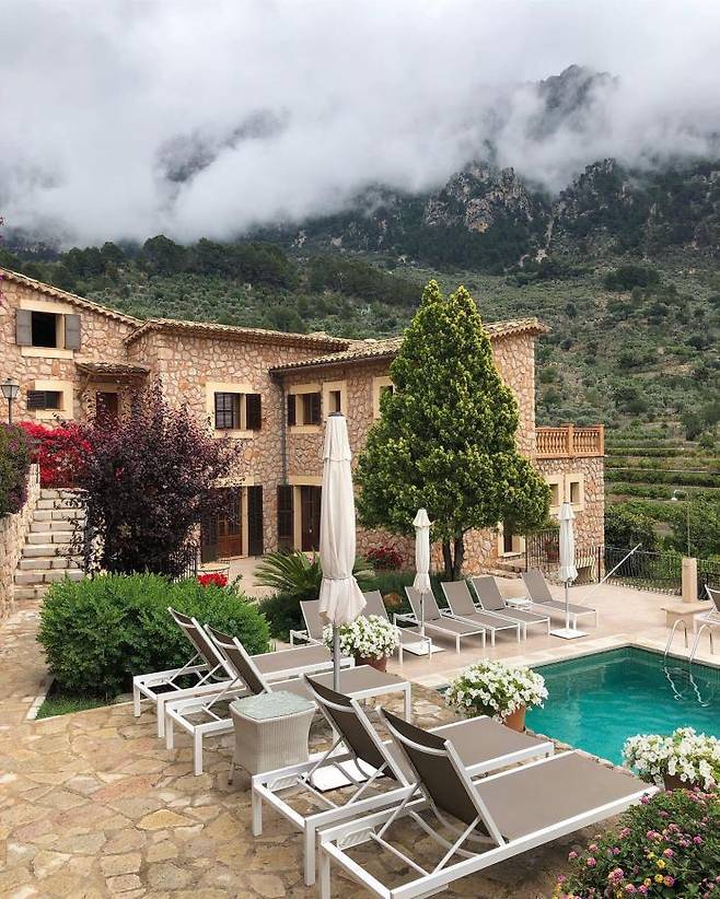 포르날루투스의 Sa Tanqueta de Fornalutx