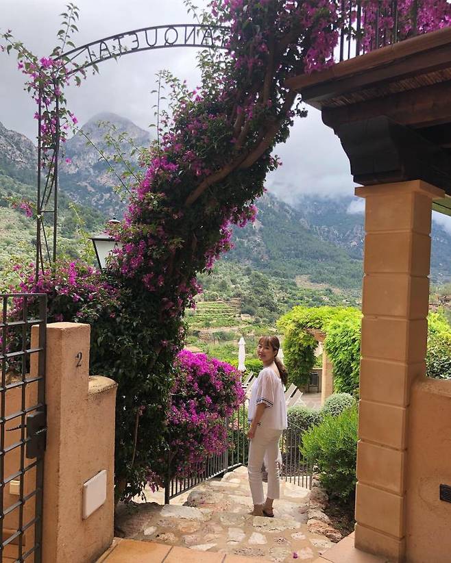 포르날루투스의 Sa Tanqueta de Fornalutx