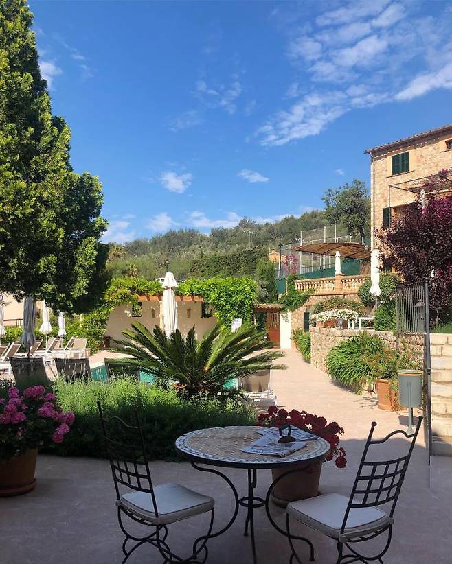 포르날루투스의 Sa Tanqueta de Fornalutx