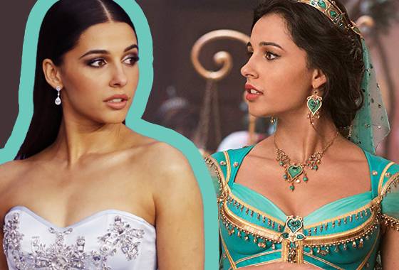 배우 나오미 스콧/사진=AFP, 월트 디즈니 스튜디오스 모션 픽처스