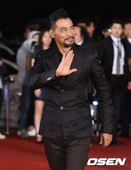 홍콩 배우 임달화. OSEN DB.