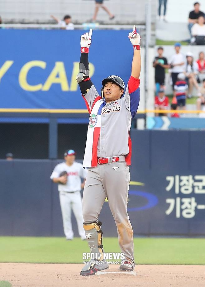 ▲ SK '동미니칸' 한동민 ⓒ 창원, 곽혜미 기자