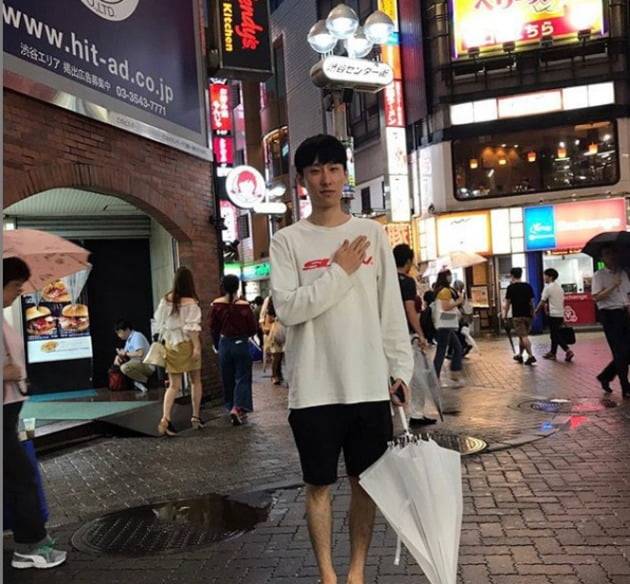 래퍼 블랙넛/사진=블랙넛 인스타그램