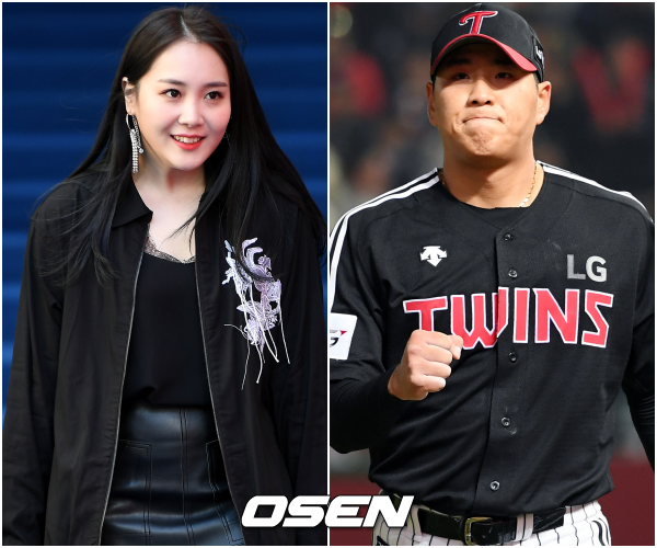 김세린과 배재준이 공개 열애 중이다.