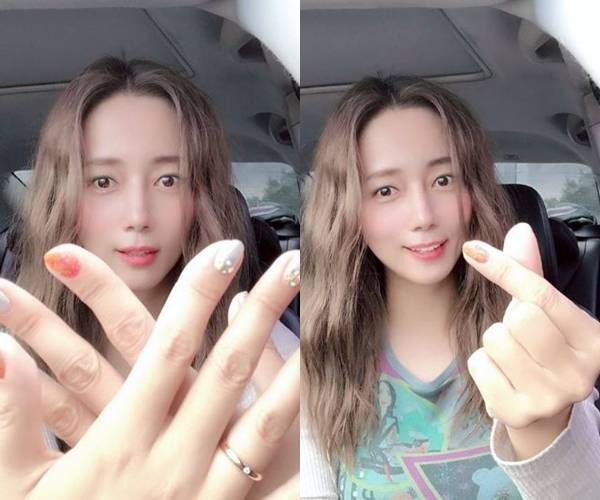 ▲ 아나운서 출신 배우 최송현. 출처ㅣ최송현 인스타그램