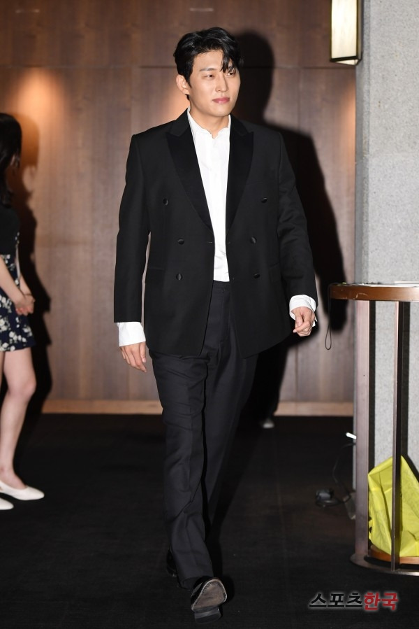 고준. 사진=조은정 기자 new@hankooki.com