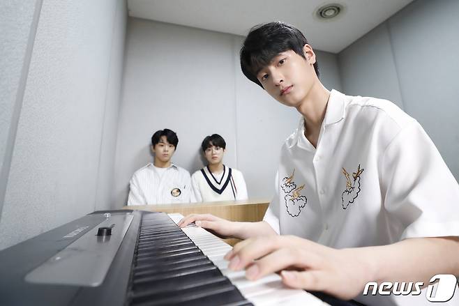 '프듀X101' 이우진 © News1 권현진 기자