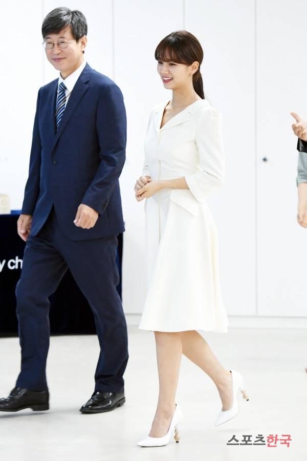 혜리. 사진=조은정 기자 new@hankooki.com