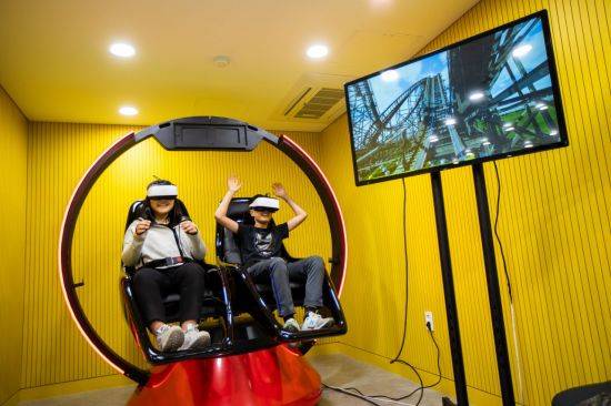 잠실청소년센터 VR센터