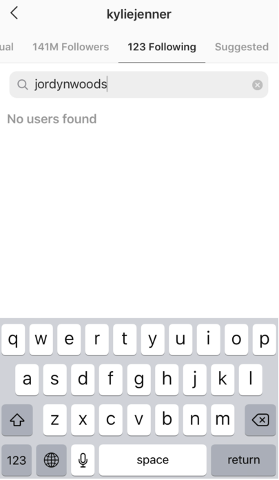 /사진=카일리 제너 인스타그램