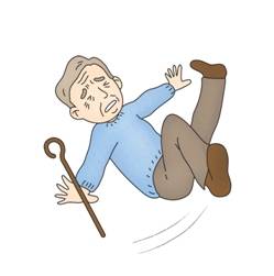 노인 낙상 [출처: 서울아산병원]