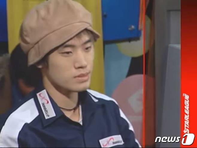 과거 스타크래프트 프로게이머로 활동할 시절의 박경락. (온게임넷 캡처) © 뉴스1