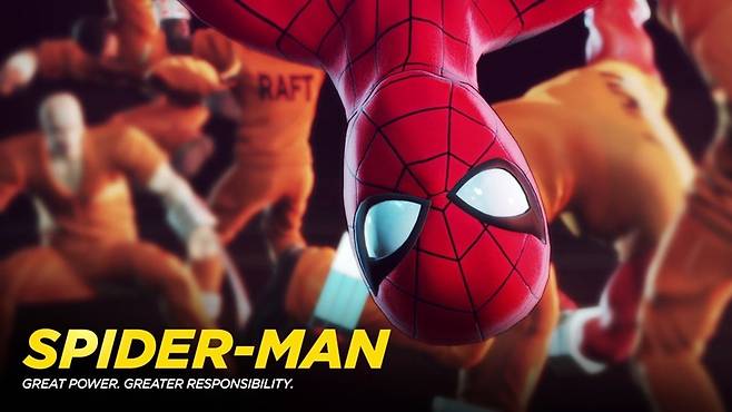 마블 얼티밋 얼라이언스3: 블랙오더