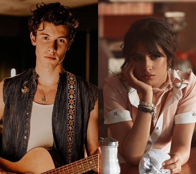 숀 멘데스, 카밀라 카베요