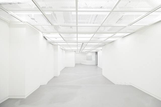 우란1경 내부. 시각예술을 중심으로 다양한 프로젝트를 선보이는 공간이다. /사진제공=우란문화재단