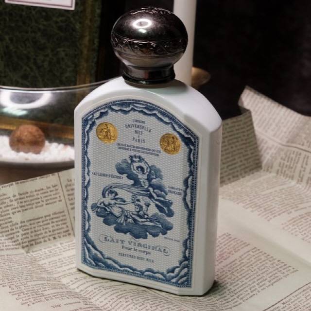 야생이끼향의 불리1803 ‘리켄 데코스’