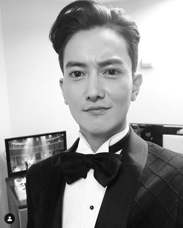 ▲ 초신성 출신 광수가 열음엔터테인먼트에 새 둥지를 틀었다. 출처|광수 인스타그램