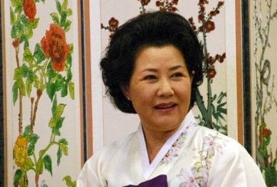 배우 김운경 / 사진 = 온라인 커뮤니티