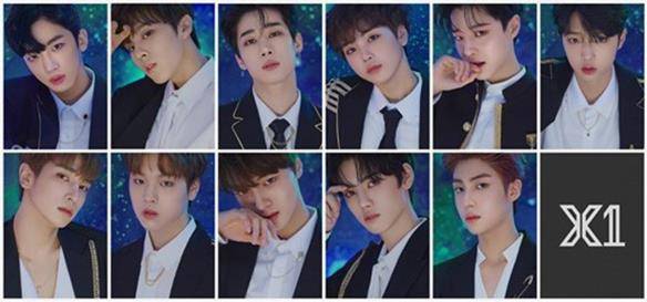 지난 19일 '프로듀스X101' 방송을 통해 최종 데뷔조 11인으로 구성된 그룹 엑스원이 탄생했지만 데뷔에 난항을 겪고 있다. 스윙엔터테인먼트 제공