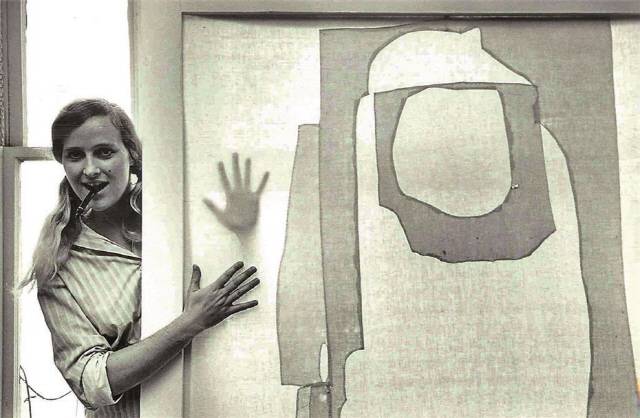 1960년대의 마리 바우어마이스터.