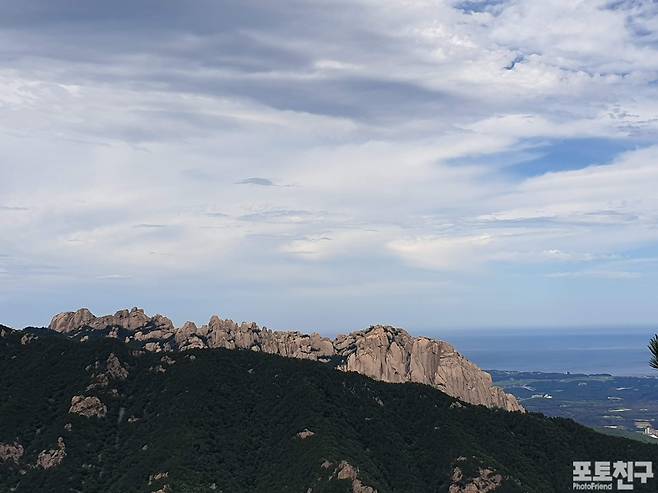 울산바위