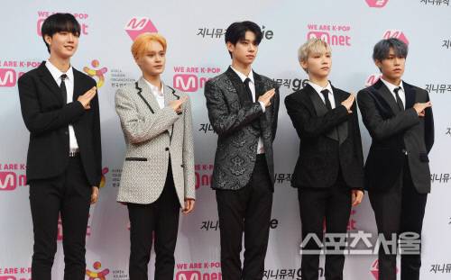 그룹 AB6IX. 김도훈기자 dica@sportsseoul.com