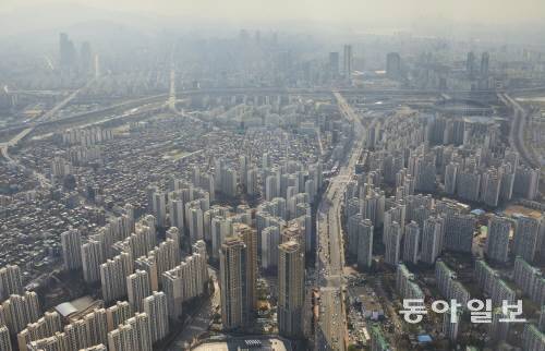 동아일보 DB.