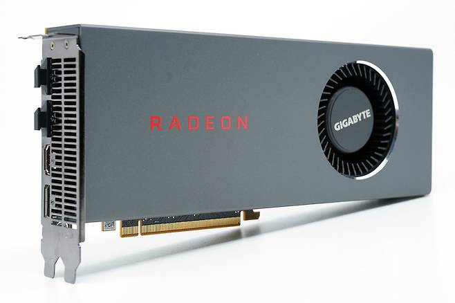 기가바이트 라데온 RX 5700.