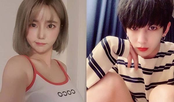 BJ서윤 우창범 / 사진=BJ서윤 우창범 SNS