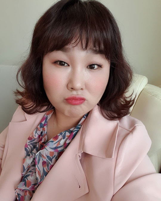 김민경 남동생 사망(사진=김민경 인스타그램 캡처)
