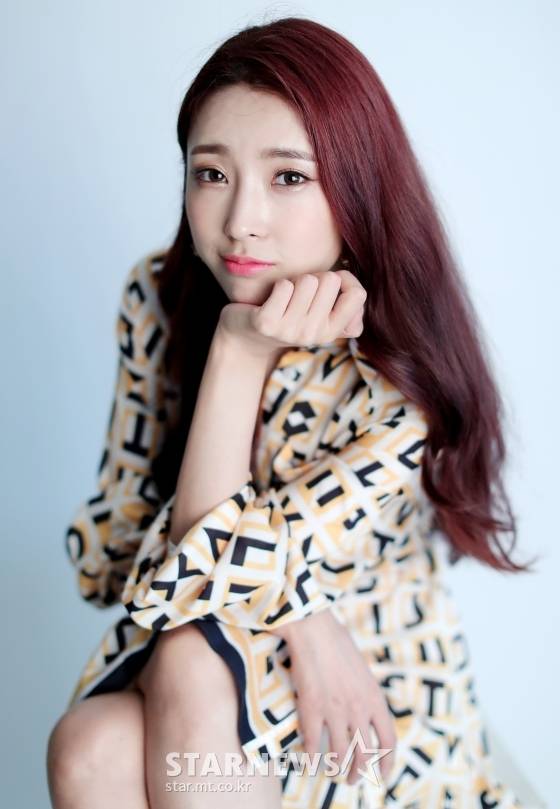 트로트 가수 장하온 /사진=김창현 기자