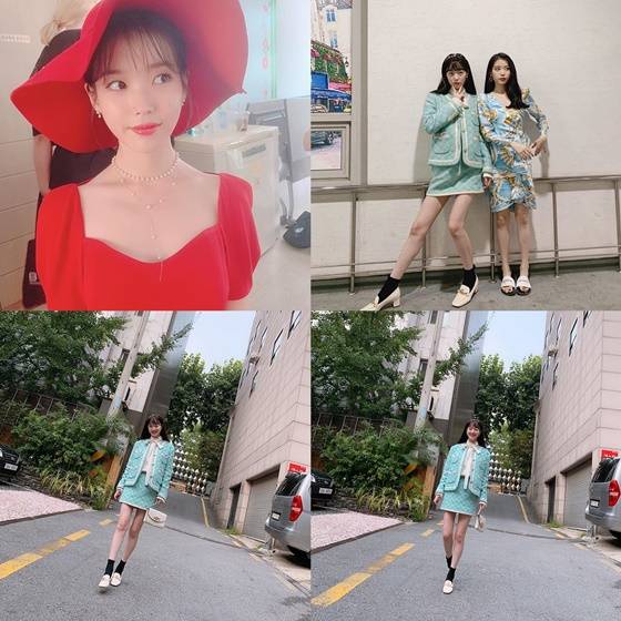 /사진=설리 인스타그램