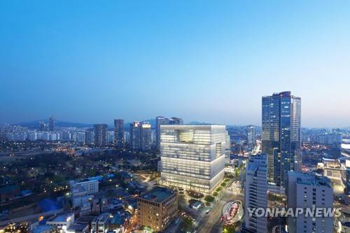 아모레퍼시픽 본사 [아모레퍼시픽 제공]