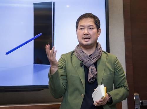 강윤제 삼성전자 무선사업부 디자인팀장 [삼성전자 제공]