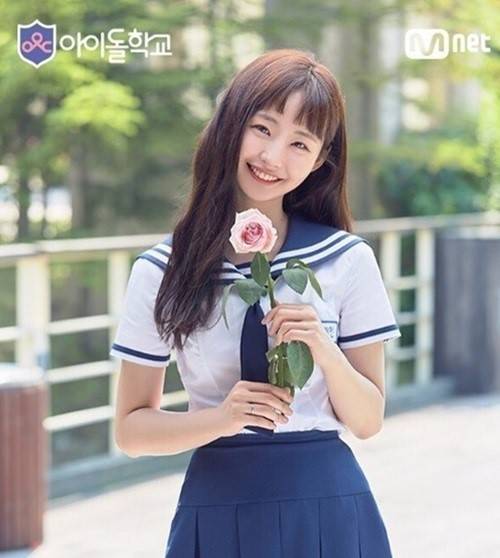 엠넷 '아이돌학교'에 출연하며 주목을 받았던 솜혜인이 "동성연애를 하고 있다"고 밝혔다.ⓒ엠넷