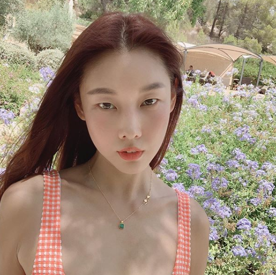 사진=한혜진 인스타그램