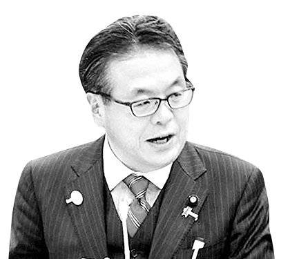 세코 히로시게 일본 경제산업상
